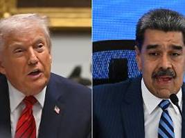 USA erhöhen Druck auf Venezuela: Trump fordert Maduro zum Rücktritt auf